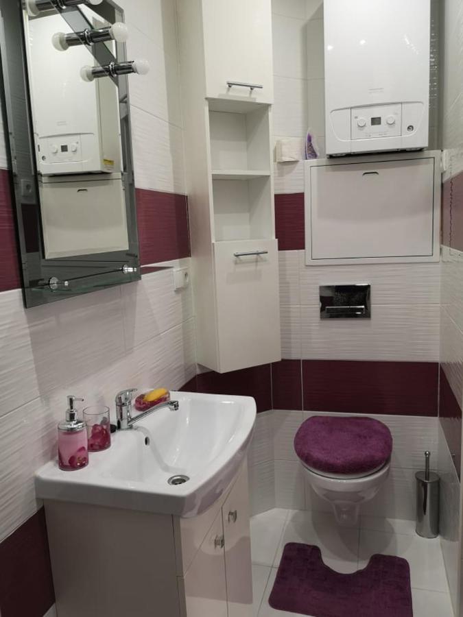 Apartament Detka Nowy Targ Exterior photo